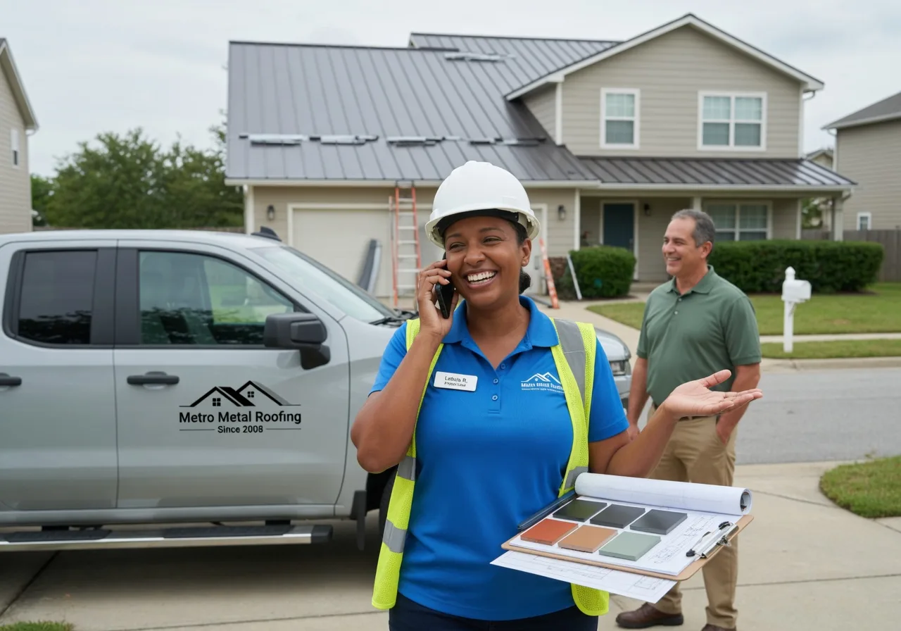 Metal Roofing Installation Harwood, TX FAQs